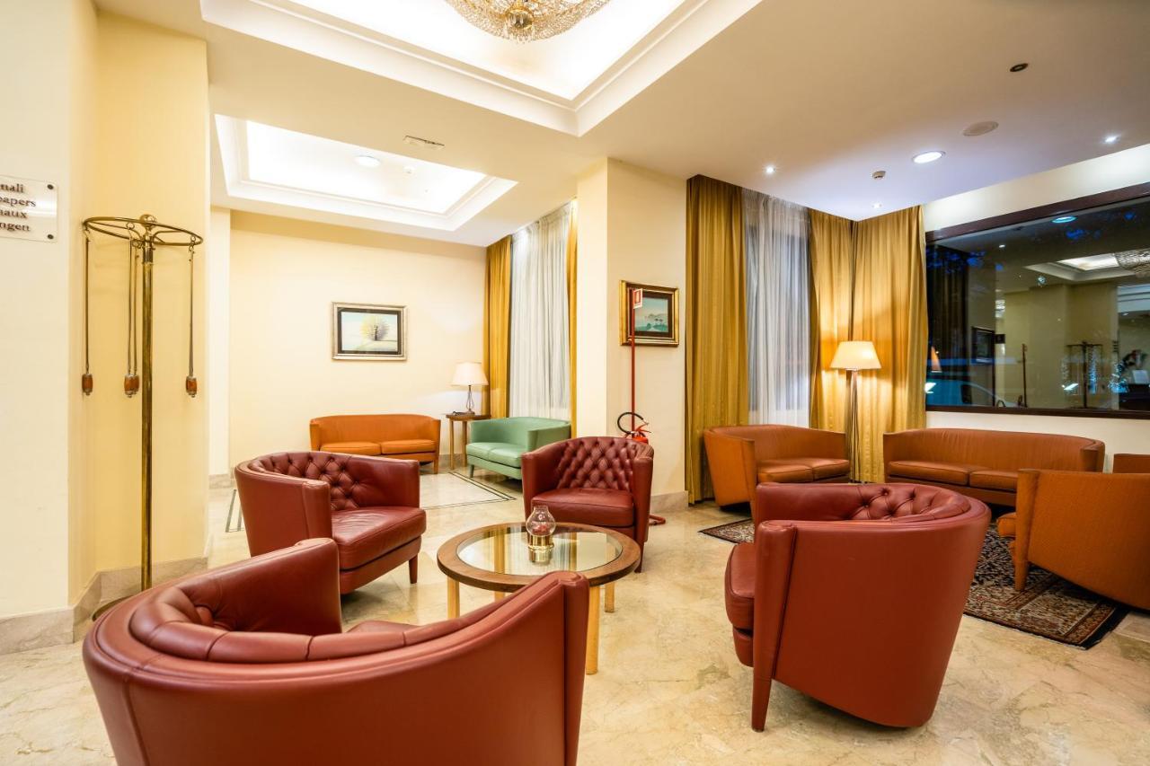 Europa Palace Hotel Messina Exterior photo