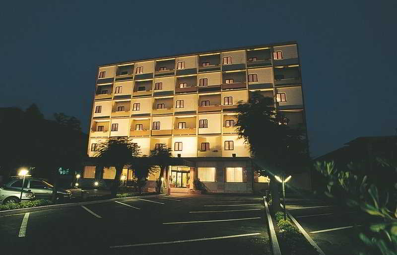 Europa Palace Hotel Messina Exterior photo